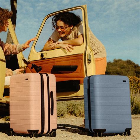 best away luggage dupes.